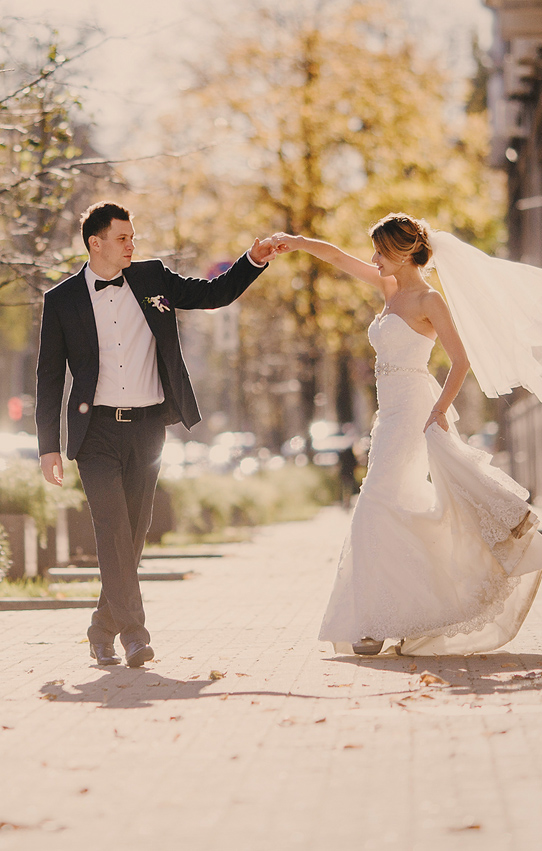 Baile nupcial y clases de vals para novios en Zaragoza - Escuela Bailarán