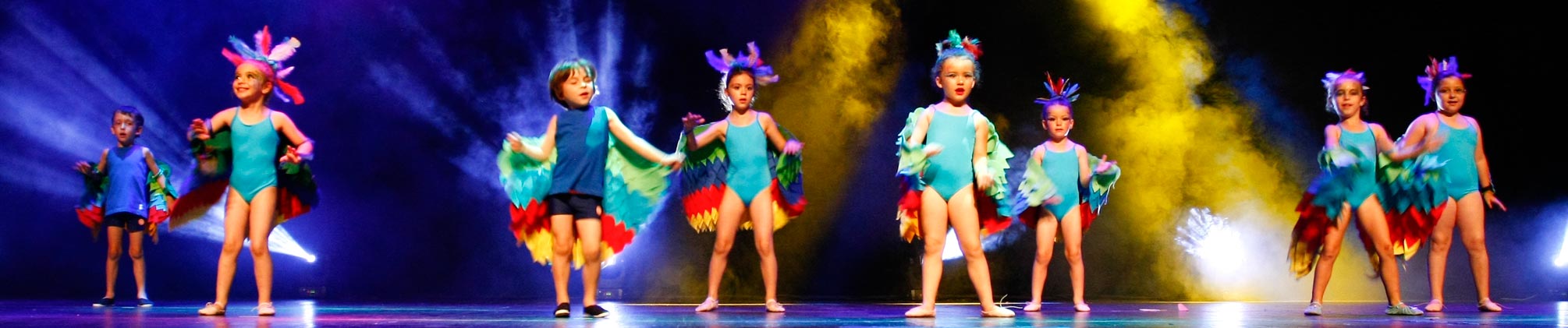 Clases de iniciación al baile en Zaragoza Escuela Bailarán