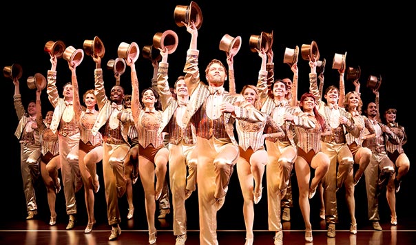 Formación profesional en Teatro musical: técnica vocal, canto, teatro y danza en Zaragoza