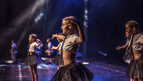 Clases de Danza y baile en Zaragoza