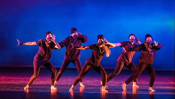 Hip Hop en Zaragoza Bailarán