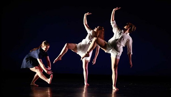Lirico en Zaragoza Bailarán