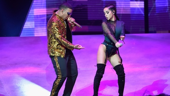 Reggaeton en Zaragoza Bailarán