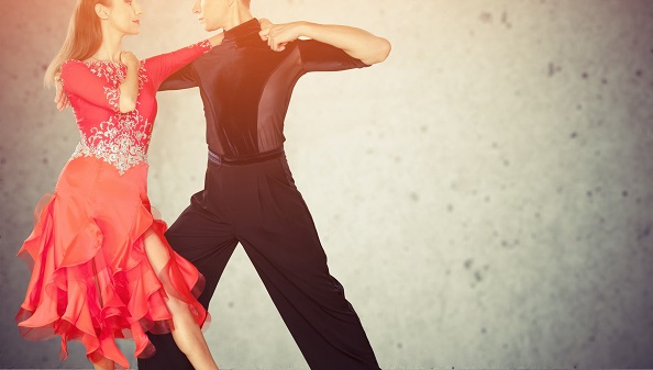 Salsa en Zaragoza Bailarán