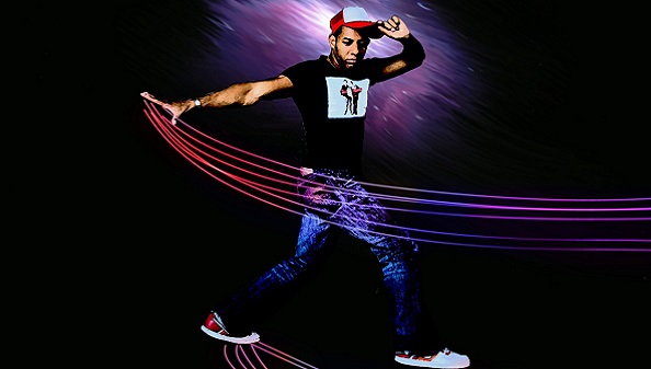 Shuffle en Zaragoza Bailarán