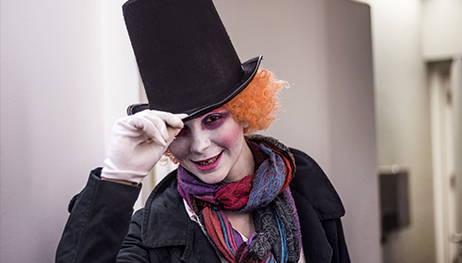 Clases de Teatro en Zaragoza