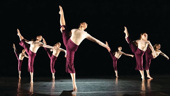 Técnica en Zaragoza Bailarán